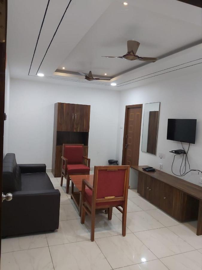 Hotel Sahasra Dla Warangal Exterior photo