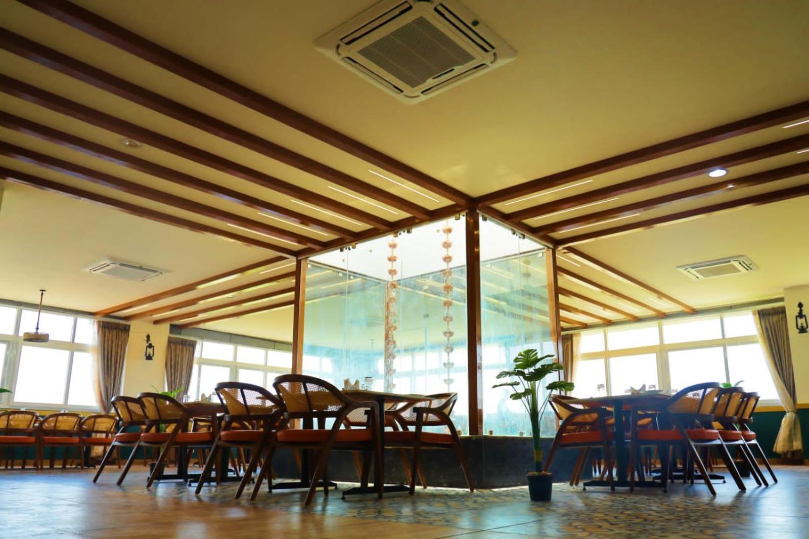 Hotel Sahasra Dla Warangal Exterior photo