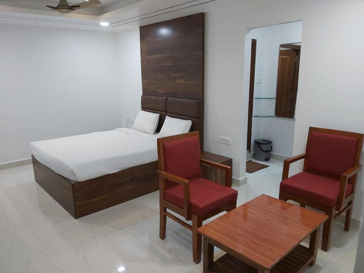 Hotel Sahasra Dla Warangal Exterior photo